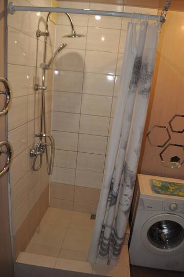 Фото номера Улучшенные апартаменты Апартаменты Dwell Apartments г. Кременчуг 9