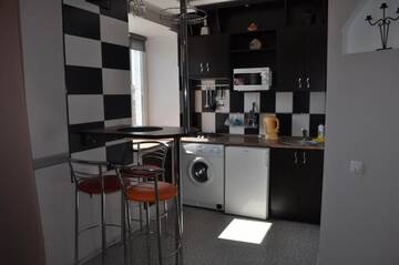 Фото номера Апартаменты с 1 спальней Апартаменты Dwell Apartments г. Кременчуг 22