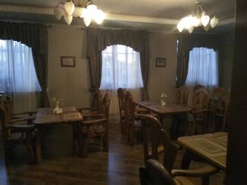 Фото Отель Jolki-Palki Hotel г. Кременчуг 4