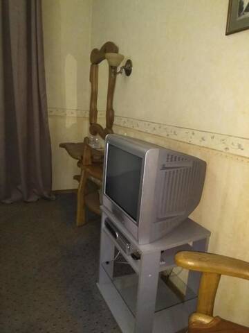 Фото номера Стандартный двухместный номер с 1 кроватью Отель Jolki-Palki Hotel г. Кременчуг 9