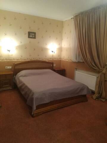 Фото номера Полулюкс Отель Jolki-Palki Hotel г. Кременчуг 3