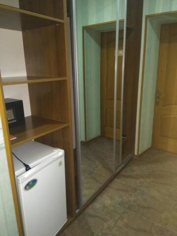 Фото номера Стандартный одноместный номер Отель Jolki-Palki Hotel г. Кременчуг 4