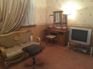 Фото номера Полулюкс Отель Jolki-Palki Hotel г. Кременчуг 4