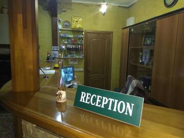 Фото Отель Jolki-Palki Hotel г. Кременчуг 2