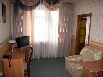 Фото номера Люкс Отель Kremin Hotel г. Кременчуг 3