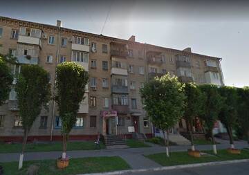 Фото номера Апартаменты с 1 спальней Апартаменты Pobeda 6 г. Кременчуг 13
