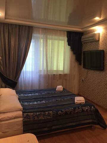 Фото номера Апартаменты с 1 спальней Апартаменты Pobeda 6 г. Кременчуг 17
