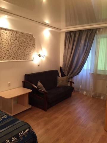 Фото номера Апартаменты с 1 спальней Апартаменты Pobeda 6 г. Кременчуг 14