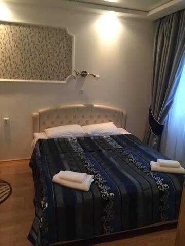 Фото номера Апартаменты с 1 спальней Апартаменты Pobeda 6 г. Кременчуг 9
