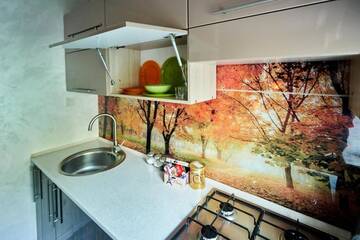 Фото номера Апартаменты-студио Апартаменты Apartment - Sobornaya Street г. Кременчуг 77