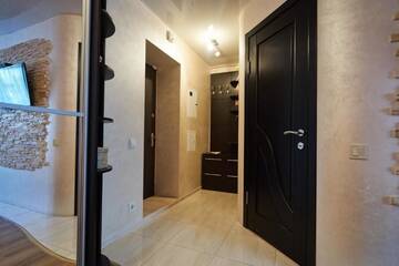 Фото номера Апартаменты-студио Апартаменты Apartment - Sobornaya Street г. Кременчуг 57