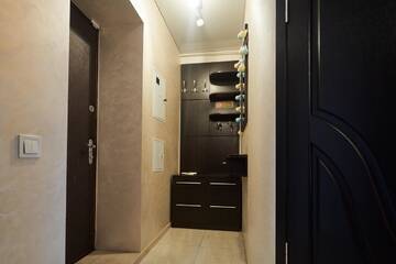 Фото номера Апартаменты-студио Апартаменты Apartment - Sobornaya Street г. Кременчуг 9