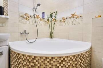 Фото номера Апартаменты-студио Апартаменты Apartment - Sobornaya Street г. Кременчуг 85