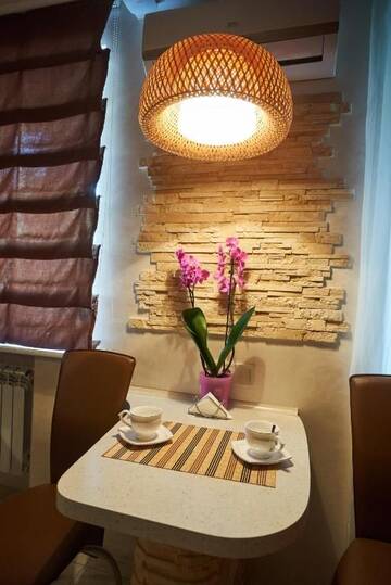 Фото номера Апартаменты-студио Апартаменты Apartment - Sobornaya Street г. Кременчуг 69