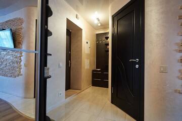 Фото номера Апартаменты-студио Апартаменты Apartment - Sobornaya Street г. Кременчуг 10