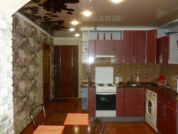 Фото номера Апартаменты Делюкс Апартаменты Apartment in a New House г. Кременчуг 2