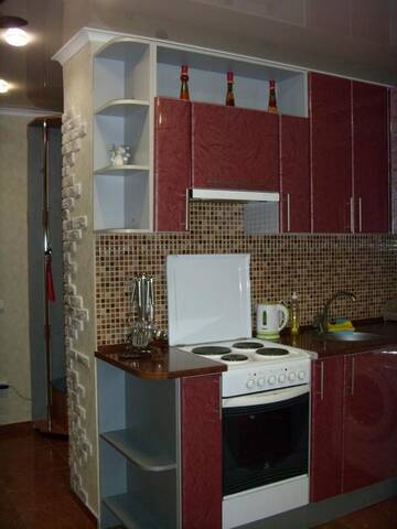 Фото номера Апартаменты Делюкс Апартаменты Apartment in a New House г. Кременчуг 4