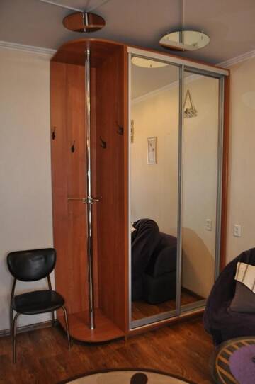 Фото номера Апартаменты с 1 спальней Апартаменты Cozy apartments near the McDonalds г. Кременчуг 8