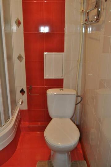 Фото номера Апартаменты с 1 спальней Апартаменты Cozy apartments near the McDonalds г. Кременчуг 18