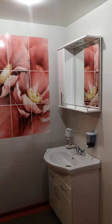 Фото номера Апартаменты с 1 спальней Апартаменты Cozy apartments near the McDonalds г. Кременчуг 15