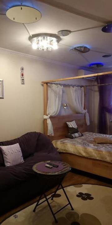 Фото номера Апартаменты с 1 спальней Апартаменты Cozy apartments near the McDonalds г. Кременчуг 22