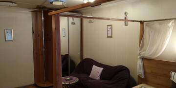 Фото номера Апартаменты с 1 спальней Апартаменты Cozy apartments near the McDonalds г. Кременчуг 24