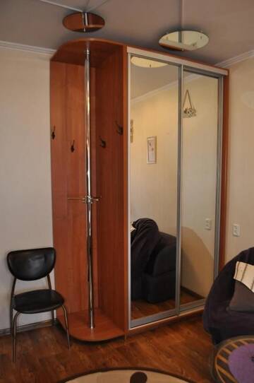 Фото номера Апартаменты с 1 спальней Апартаменты Cozy apartments near the McDonalds г. Кременчуг 30