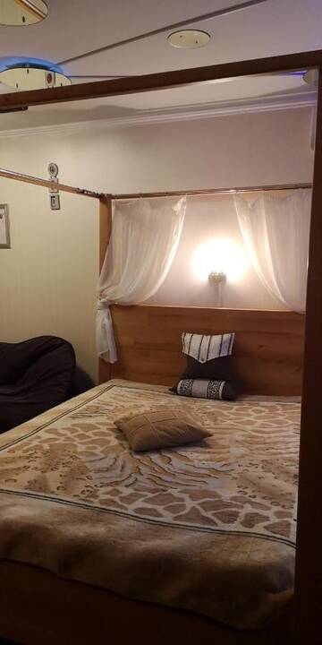 Фото номера Апартаменты с 1 спальней Апартаменты Cozy apartments near the McDonalds г. Кременчуг 7