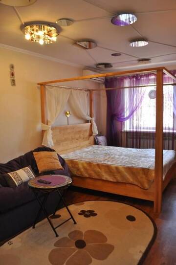 Фото номера Апартаменты с 1 спальней Апартаменты Cozy apartments near the McDonalds г. Кременчуг 31