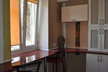 Фото номера Апартаменты с 1 спальней Апартаменты Cozy apartments near the McDonalds г. Кременчуг 35