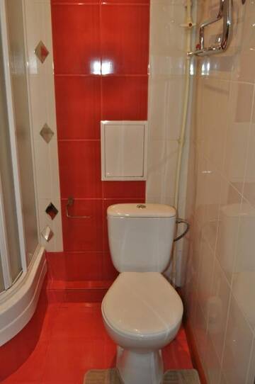 Фото номера Апартаменты с 1 спальней Апартаменты Cozy apartments near the McDonalds г. Кременчуг 40