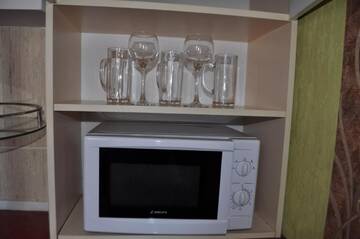Фото номера Апартаменты с 1 спальней Апартаменты Cozy apartments near the McDonalds г. Кременчуг 10