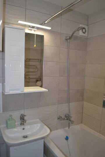 Фото номера Апартаменты с 1 спальней Апартаменты Boulevard г. Кременчуг 18