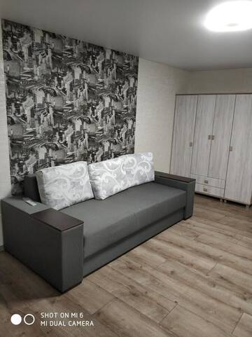 Фото номера Апартаменты с 1 спальней Апартаменты Boulevard г. Кременчуг 12