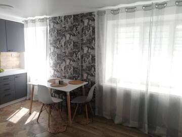 Фото номера Апартаменты с 1 спальней Апартаменты Boulevard г. Кременчуг 14