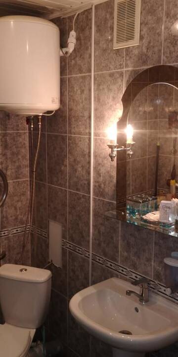 Фото номера Апартаменты с 1 спальней Апартаменты DayFlat Apartments Kremenchug г. Кременчуг 11