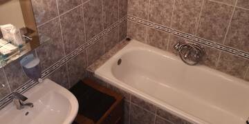 Фото номера Апартаменты с 1 спальней Апартаменты DayFlat Apartments Kremenchug г. Кременчуг 13
