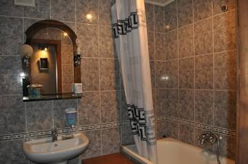 Фото номера Апартаменты с 1 спальней Апартаменты DayFlat Apartments Kremenchug г. Кременчуг 14
