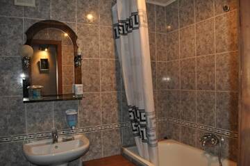 Фото номера Апартаменты с 1 спальней Апартаменты DayFlat Apartments Kremenchug г. Кременчуг 29