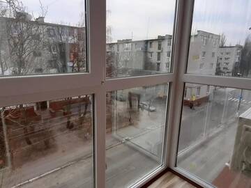 Фото номера Апартаменты с 1 спальней Апартаменты LERA - Новая 1-комнатная Студия на Героев Бреста г. Кременчуг 96