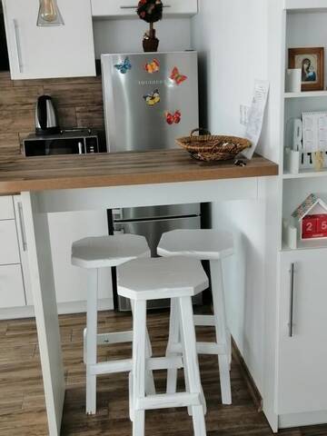 Фото номера Апартаменты с 1 спальней Апартаменты Studio Apartment Center г. Кременчуг 8