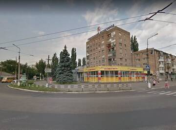Фото номера Апартаменты с 1 спальней Апартаменты Studio Apartment Center г. Кременчуг 15