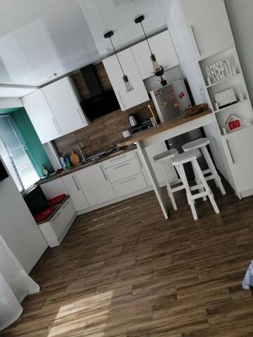 Фото номера Апартаменты с 1 спальней Апартаменты Studio Apartment Center г. Кременчуг 19