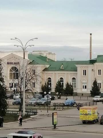 Фото номера Апартаменты с 1 спальней Апартаменты Studio Apartment Center г. Кременчуг 22
