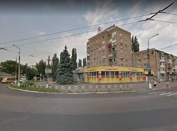 Фото номера Апартаменты с 1 спальней Апартаменты Studio Apartment Center г. Кременчуг 23
