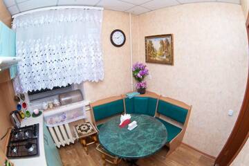 Фото номера Апартаменты Апартаменты 2х комн. центр. на Соборной г. Кременчуг 24