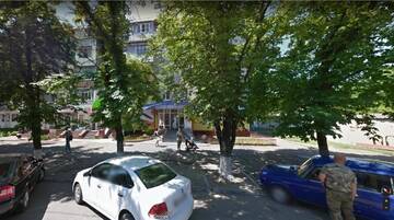Фото номера Апартаменты Апартаменты Garage г. Кременчуг 91