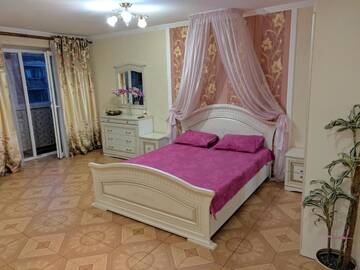 Фото номера Апартаменты с 1 спальней Апартаменты Апартаменты на Гагарина 28 г. Кременчуг 23